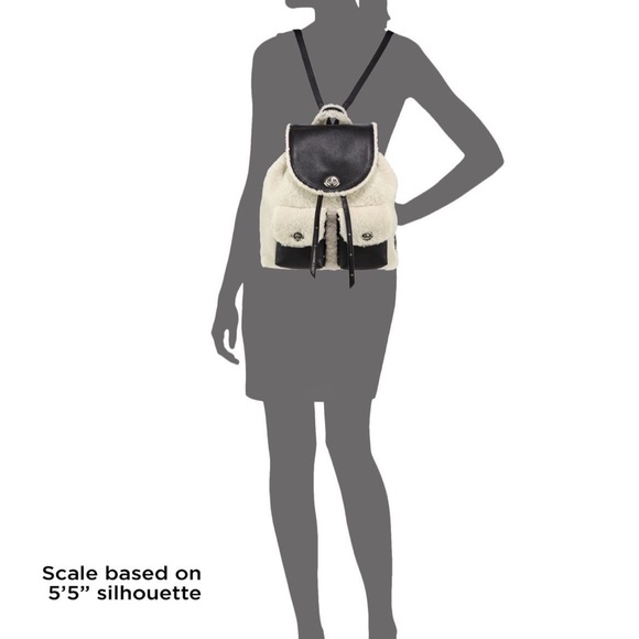 New Coach Backpack - Picture 5 of 5